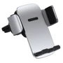 Держатель Baseus Car Holder Air Vent Easy Control Pro Clamp Silver (SUYK010112): Тип автомобильный