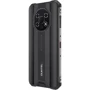 Смартфон Oukitel WP13 8/128GB Black: Дисплей 6.52 IPS (1600 х 720) / Corning Gorilla Glass 5/16 M кольорів, сенсорний, ємнісний