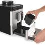 Кофеварка Melitta  F53/1-101 EU: Используемый кофе зерна