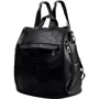 Женский рюкзак Valiria Fashion черный (DETAD8859-2)