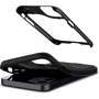 Чехол для iPhone Spigen Hybrid NX Matte Black (ACS01541) for iPhone 12 mini: Тип чехла накладка на заднюю часть