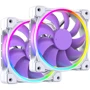 Кулер ID-Cooling ID-COOLING Pinkflow 240 Diamond Purple: Роз'єм 4pin