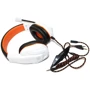 Наушники Gemix N20 White/Black/Orange: Тип конструкции полноразмерные