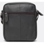 Чоловіча сумка через плече Borsa Leather коричнева (K18016a-brown): Країна виробник Тайвань