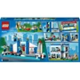 LEGO City Тренировки в полицейской академии (60372): Серия City