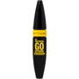 Maybelline Volum Express Colossal Go Extreme Leather Black Туш для вій чорна 9.5ml: Призначення туші Обьемная