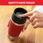 Термокружка Tefal Travel Mug Classic 360 мл красный (N2020410) фото 7