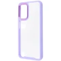 Аксесуар для смартфона Epik TPU+PC Lyon Case Purple для Samsung A047 Galaxy A04s
