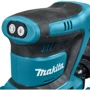 Вибрационная шлифмашина Makita DBO480Z: Производитель Makita