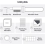 Комплект чистки KeyBudz AirCare Cleaning Kit (APB_ARC1.5): Тип Наборы для чистки
