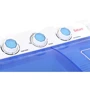Стиральная машина Saturn ST-WM0626 Blue: Загрузка белья (стирка), кг 7