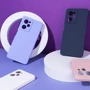 Чехол для телефонов WAVE Full Silicone Cover Red for Samsung A065 Galaxy A06: Материал TPU (термополиуретан)