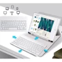 Аксессуар для iPad BeCover Case Smart Keyboard Gray for iPad Mini 6 2021 (712988) фото 7