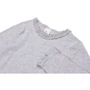 Лонгслів H & M 6980139 74 см сірий: Тип Лонгсліви