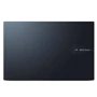 Ноутбук ASUS VivoBook Pro 15 OLED K6502VV Quiet Blue (90NB1121-M000X0) UA: Процессор Intel Core i5-13500H (2.6 - 4.7 ГГц) / 12 - ядерный
