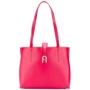 Женская сумка тоут Furla Sofia M Tote красная (BATTPRSMSD000RUB00)