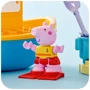 Конструктор LEGO DUPLO Peppa Pig Морська прогулянка Пеппи на човні (10432) фото 6