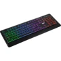 Клавиатура Ergo KB-635 USB Black (KB-635): Тип клавиш мембранный
