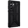 Аксессуар для смартфона Urban Armor Gear UAG Monarch Carbon Fiber (214135114242) for Samsung S918 Galaxy S23 Ultra: Пленка в комплекте нет