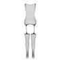 Сетчатый телесный бодистокинг Casmir CA003