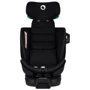 Дитяче автокрісло Lionelo Harmony I-size Black Carbon Bamboo (LO-HARMONY I-SIZE BLACK CARBON BAMBOO): Внутрішні ремені 5-точкові ремені безпеки з м'якими накладками регулюються під зростання дитини