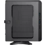 Корпус GameMax ST-103-2U3 300W: Материал передней панели пластик