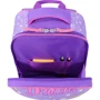 Рюкзак Bagland Turtle 17 л. фиолетовый 674 (0013466): Пол ребенка Для девочек