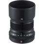 Объектив для фотоаппарата Fujifilm XF 50mm f/2 R WR Black: Диаметр резьбы для светофильтра 46 мм