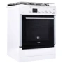 Плита комбінована Artel Apetito 04-E White
