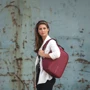 XD Design Bobby Hero Small Backpack Red (P705.704) for MacBook 13-14" фото 7
