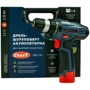 Шуруповерт Craft CAS 12L: Тип инструмента шуруповерт