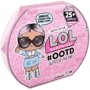 Игровой набор с куклой L.O.L. Surprise! серии Travel" - Модный лук" (кукла, 24 элемента нарядов) (576037): Особенности С блестками