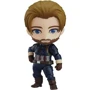 Ігрова фігурка Колекційна фігурка Good Smile Avengers: Infinity War - Captain America Nendoroid (G90723)