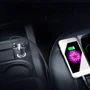 Зарядний пристрій Baseus USB Car Charger Small Rocket QC3.0 2xUSB 3A White (CCALL-RK02) фото 6