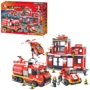 Sluban 620038/M 38 B 0226 Пожарные спасатели 693 дет