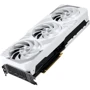 Видеокарта Palit GeForce RTX 4070 Ti SUPER GamingPro White OC (NED47TST19T2-1043W): Интерфейс PCI Express 4.0 x16