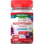 Piping Rock Multivitamin+probiotic Мультивитамины + пробиотики 30 жевательных таблеток