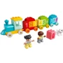 LEGO DUPLO Поезд с цифрами — учимся считать (10954): Количество деталей, шт. 23