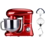 Миксер Mozano Kitchen Assistent 1400W: Материал чаши Нержавеющая сталь