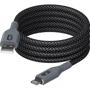 Кабель ArmorStandart USB Cable to Lightning AR18 Magnetic 2A 1m Black (ARM75508): Тип USB Cable - Lightning