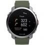 Смарт-часы Polar Grit X Green M/L (725882054230): Особенности Водонепроницаемые, Компас, Металлический корпус