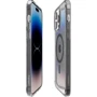 Чехол для iPhone Spigen Ultra Hybrid MagFit Frost Black (ACS05582) for iPhone 14 Pro Max фото 6