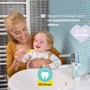 Зубная паста Chicco Яблоко/Банан, 50 мл (12101.00): Область применения Полость рта