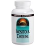 Source Naturals Inositol&Choline, 800 mg, 100 Tab