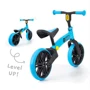 Беговел Yvolution YVelo Junior Синий (N101049): Возраст от 1.5 лет