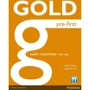 Gold Pre-First 2015 Exam Maximiser + Online audio + key