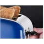 Тостер Russell Hobbs 18516-56: Материал корпуса нержавеющая сталь
