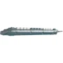 Клавиатура FL Esports Q75 CPM Blue Haze Kailh MX Cool Mint switch wireless Three-Mode: Тип клавиатуры игровая