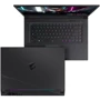 Ноутбук Gigabyte AORUS 15 BKF (BKF-H3KZ754SD) UA: Екран 15.6" IPS (2560x1440)