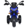 Дитячий електромотоцикл 3 колісний Bambi Racer BMW синій (M 5037EL-4)
